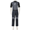 Anime Neverness to Everness Esper Zero Cosplay Costume Purple Sportwear