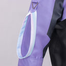 Anime Neverness to Everness Esper Zero Cosplay Costume Purple Sportwear