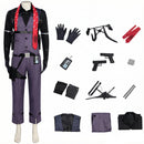 Anime Neverness to Everness Skia Cosplay Costume Stage Performance Outfits