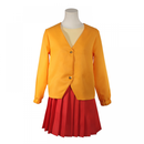 Anime Nichijou My Ordinary Life Renge Miyauchi Cosplay Costumes - AwwwCos