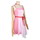 Anime Oshi no Ko Hoshino Rubii Cosplay Costume Women Pink Dress - AwwwCos