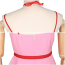 Anime Oshi no Ko Hoshino Rubii Cosplay Costume Women Pink Dress - AwwwCos