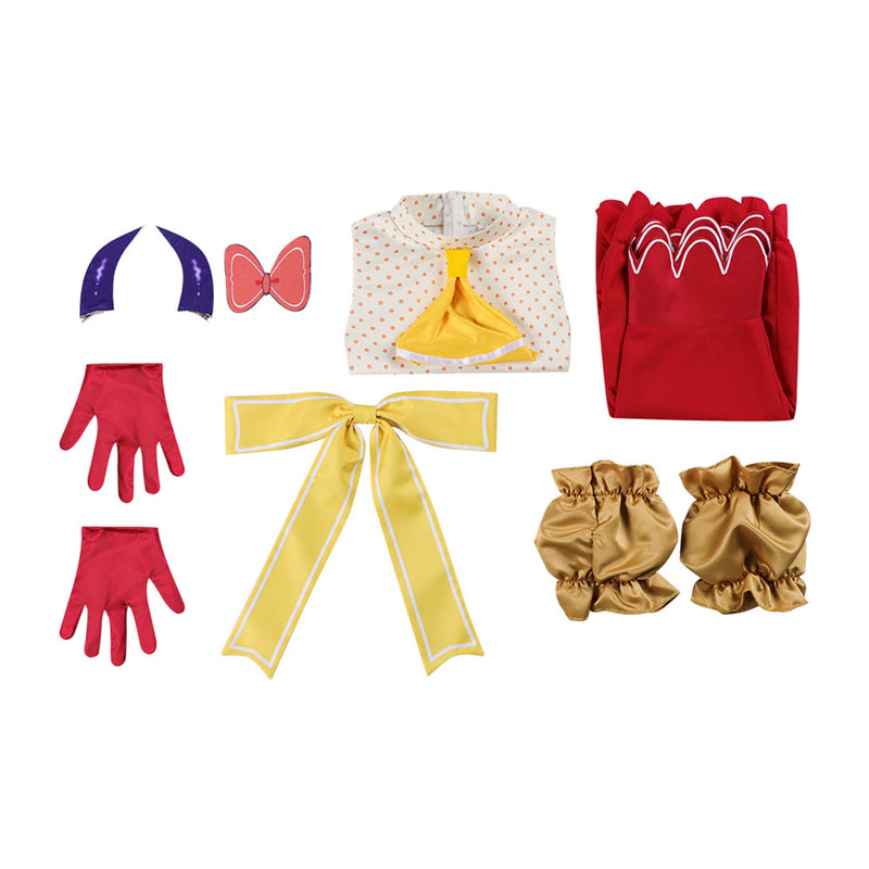 Anime Oshi no Ko MEM Cho Cosplay Costume Fashion Outfits