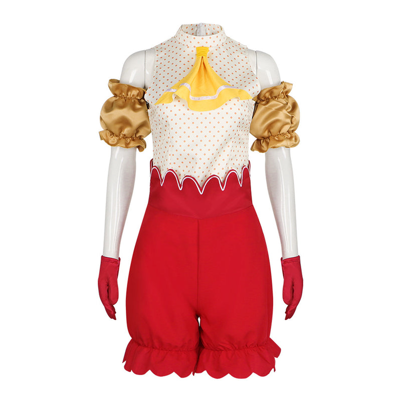 Anime Oshi no Ko MEM Cho Cosplay Costume Fashion Outfits