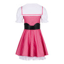 Anime Oshi no Ko Ruby Hoshino Cosplay Costume Polka Dot Dress