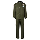 Anime Panty & Stocking with Garterbel Burifu Cosplay Costume - AwwwCos