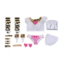 Anime Panty & Stocking with Garterbel Panty·Anarchy Cosplay Costume - AwwwCos