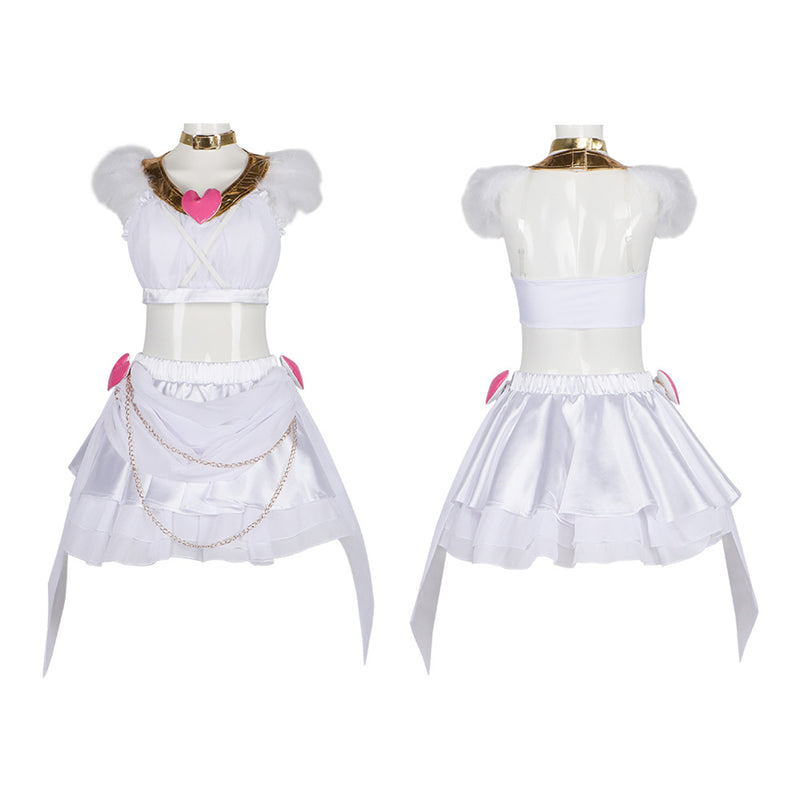 Anime Panty & Stocking with Garterbel Panty·Anarchy Cosplay Costume - AwwwCos
