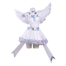 Anime Panty & Stocking with Garterbel Stocking Anarchy Cosplay Costume Wings