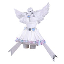 Anime Panty & Stocking with Garterbel Stocking Anarchy Cosplay Costume Wings