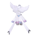 Anime Panty & Stocking with Garterbel Stocking Anarchy Cosplay Costume Wings