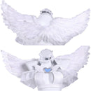 Anime Panty & Stocking with Garterbel Stocking Anarchy Cosplay Costume Wings