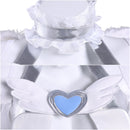 Anime Panty & Stocking with Garterbel Stocking Anarchy Cosplay Costume Wings