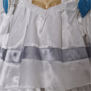 Anime Panty & Stocking with Garterbel Stocking Cosplay Costume Feather Wings