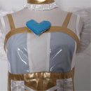 Anime Panty & Stocking with Garterbel Stocking Cosplay Costume Feather Wings