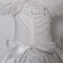 Anime Panty & Stocking with Garterbel Stocking Cosplay Costume Feather Wings