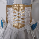 Anime Panty & Stocking with Garterbel Stocking Cosplay Costume Feather Wings