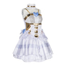 Anime Panty & Stocking with Garterbel Stocking Anarchy Cosplay Costume - AwwwCos