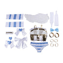 Anime Panty & Stocking with Garterbel Stocking Anarchy Cosplay Costume - AwwwCos