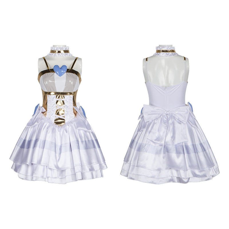 Anime Panty & Stocking with Garterbel Stocking Anarchy Cosplay Costume - AwwwCos