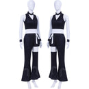 Anime Panty & Stocking with Garterbelt Brief Cosplay Costume - AwwwCos