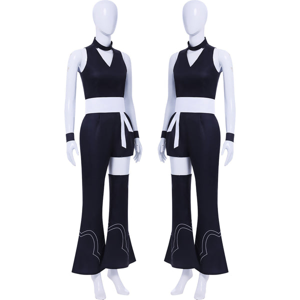 Anime Panty & Stocking with Garterbelt Brief Cosplay Costume - AwwwCos