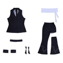Anime Panty & Stocking with Garterbelt Brief Cosplay Costume - AwwwCos