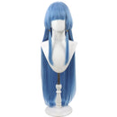 Anime Pretty Cure Aoki Reika Cosplay Costume Waist Bag Blue Mini Dress