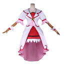 Anime Pretty Cure Cure Ace Madoka Aguri Cosplay Costume High Low Dress