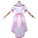 Anime Pretty Cure Cure Ace Madoka Aguri Cosplay Costume High Low Dress