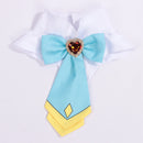 Anime Pretty Cure Cure Eclair Howa Kurea Cosplay Costume Performance Dress