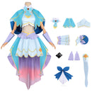Anime Pretty Cure Cure Eclair Howa Kurea Cosplay Costume Performance Dress