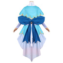 Anime Pretty Cure Cure Eclair Howa Kurea Cosplay Costume Performance Dress