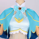 Anime Pretty Cure Cure Eclair Howa Kurea Cosplay Costume Performance Dress