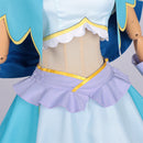 Anime Pretty Cure Cure Eclair Howa Kurea Cosplay Costume Performance Dress