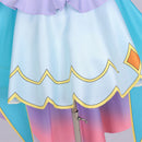 Anime Pretty Cure Cure Eclair Howa Kurea Cosplay Costume Performance Dress