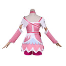 Anime Pretty Cure Cure Heart Mana Aida Cosplay Costume Performance Dress