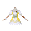 Anime Pretty Cure Cure Rosetta Alice Yotsuba Cosplay Costume Performance Dress