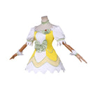 Anime Pretty Cure Cure Rosetta Alice Yotsuba Cosplay Costume Performance Dress