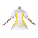 Anime Pretty Cure Cure Rosetta Alice Yotsuba Cosplay Costume Performance Dress