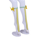 Anime Pretty Cure Cure Rosetta Alice Yotsuba Cosplay Costume Performance Dress