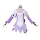 Anime Pretty Cure Cure Sword Makoto Kenzaki Cosplay Costume Purple Dress