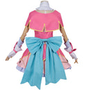 Anime Pretty Cure Mirai Kobayashi Cosplay Costume Performance Red Dress