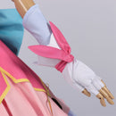 Anime Pretty Cure Mirai Kobayashi Cosplay Costume Performance Red Dress