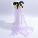 Anime Pretty Cure Moria Ruruka Cosplay Costume Black Lolita Dress