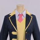Anime PriPara Papurika Gakuen Cosplay Costume JK Uniform Skirt