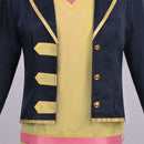 Anime PriPara Papurika Gakuen Cosplay Costume JK Uniform Skirt