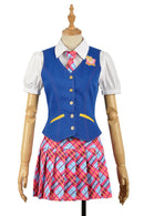 Anime Princess Charm School Sophia Cosplay Costume JK Uniform Skirt - AwwwCos