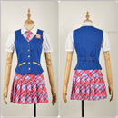 Anime Princess Charm School Sophia Cosplay Costume JK Uniform Skirt - AwwwCos