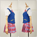 Anime Princess Charm School Sophia Cosplay Costume JK Uniform Skirt - AwwwCos